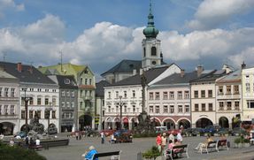 Trutnov - Tady je Krakonošovo