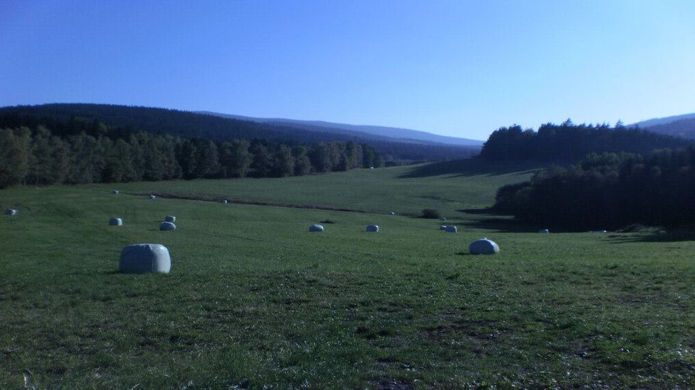 Vimperk – na Boubín